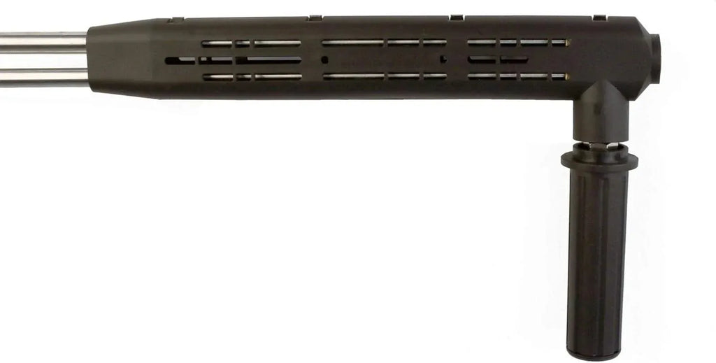 40-in Dual Lance Wand w/Bent Tube, Spray Gun Included, 5000 psi