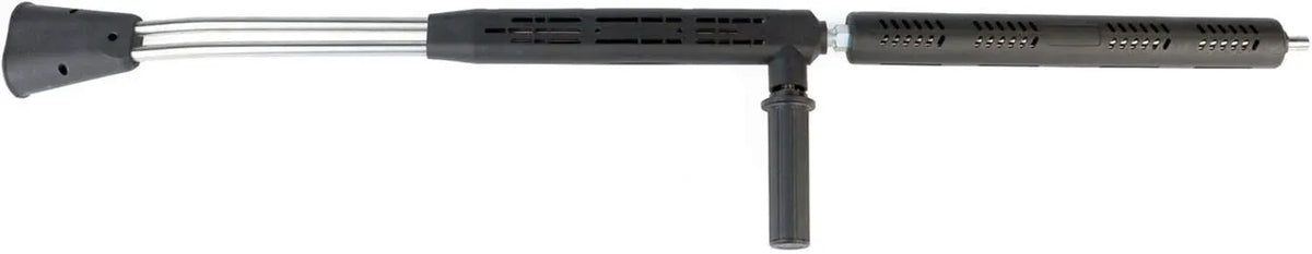 40-in Dual Lance Wand w/Bent Tube, Spray Gun Included, 5000 psi