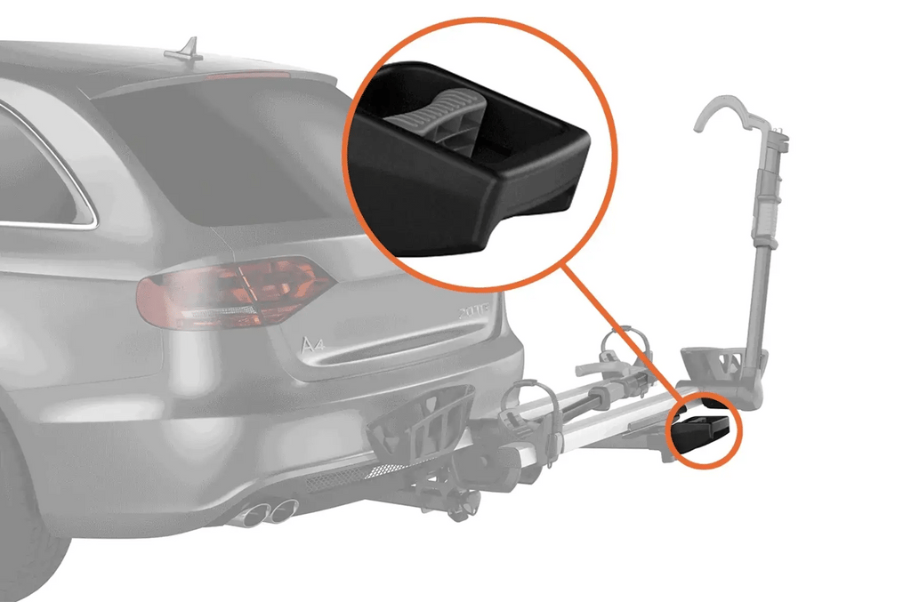 Thule T2 Pro XT 2 Bike Premium Platform Hitch Rack