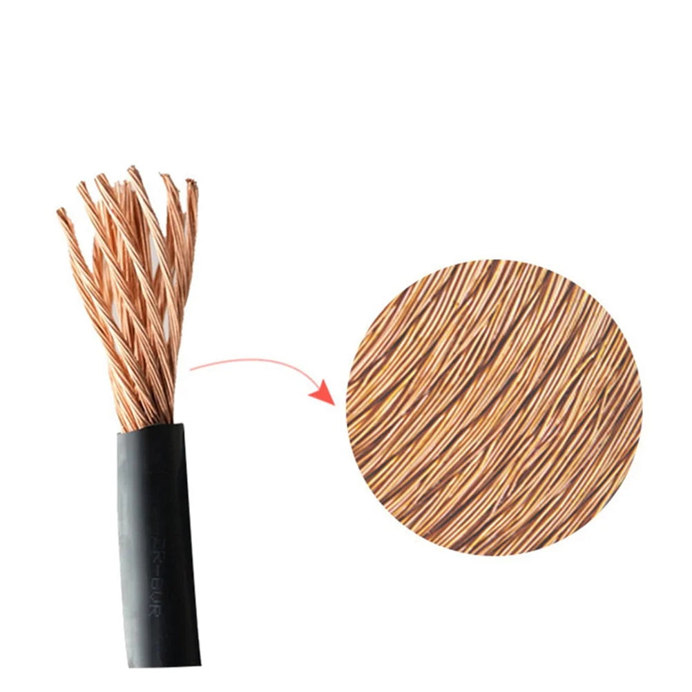 Jumper Cables, Heavy Duty Booster Cables 20Feet 3000Amp