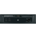 GE - SpaceMaker 24 Built-In Dishwasher - Stainless steel