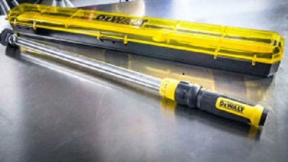 DEWALT 1/2 TORQUE WRENCH