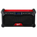 Milwaukee Pre-Sale 2952-20 M18 18V Bluetooth Jobsite Radio - Bare Tool