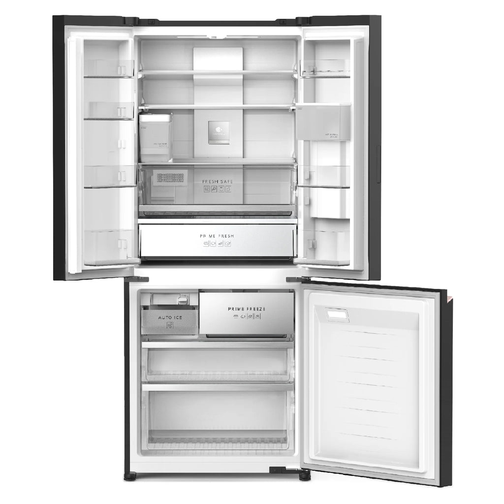 17.4 Cu. Ft. French Door Refrigerator Inverter