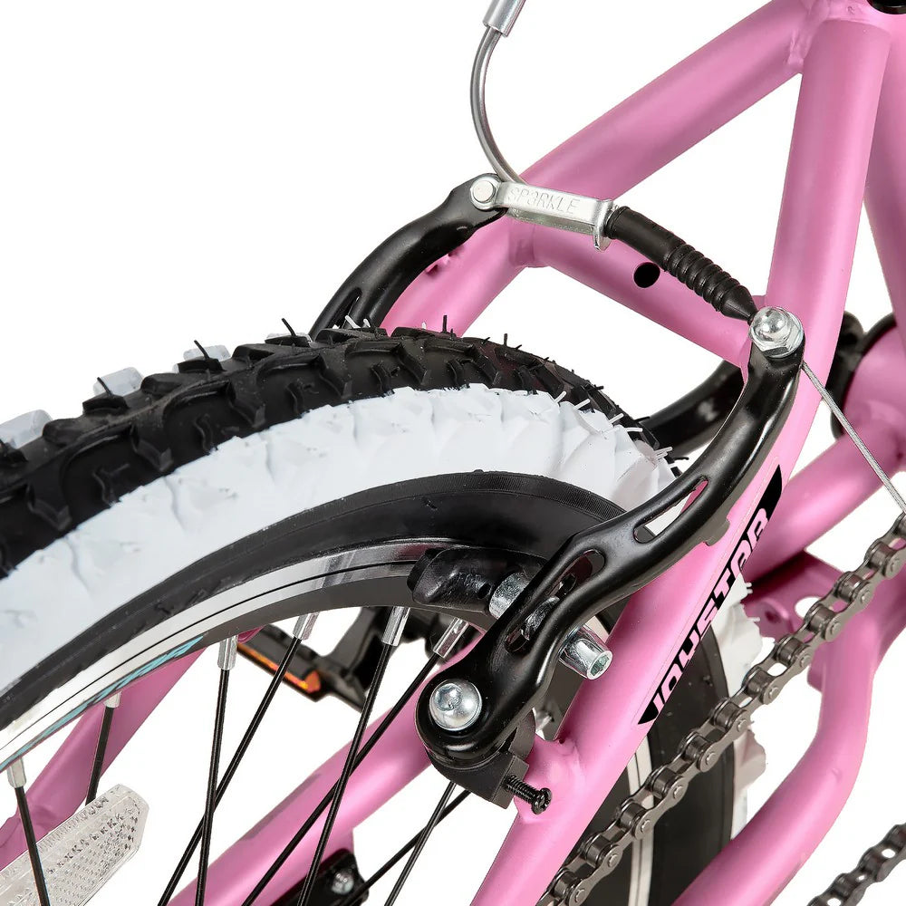 20/24-Inch Kids Mountain Bike, Single-Speed - Option 3