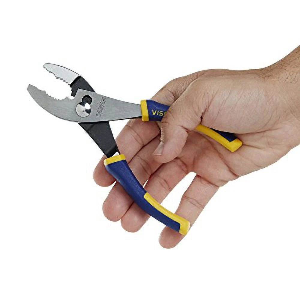 Irwin Tools VISE-GRIP GrooveLock Pliers Set, 8 Piece, 2078712