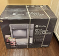 GE Profile Opal 24 lb Portable Nugget Ice Maker in Stainless Steel w/Side Tank