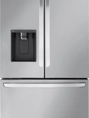 GE Profile – Smart Indoor Smoker – Black