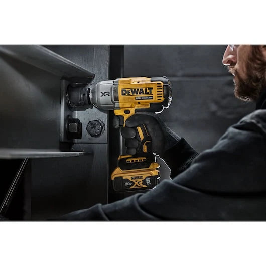 DEWALT DCF900B 20V MAX Cordless Impact Wrench with Brushless Motor, 1/2, LED Work Light (Bare Tool Only)
