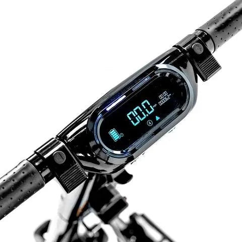 🌟Warmly Celebrate The 7th Birthday🦼Fully Automatic Folding Bike(2 Batteries Included) - Discount Center
