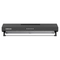 Range Hood with Spacious Cooking Area Configuration D