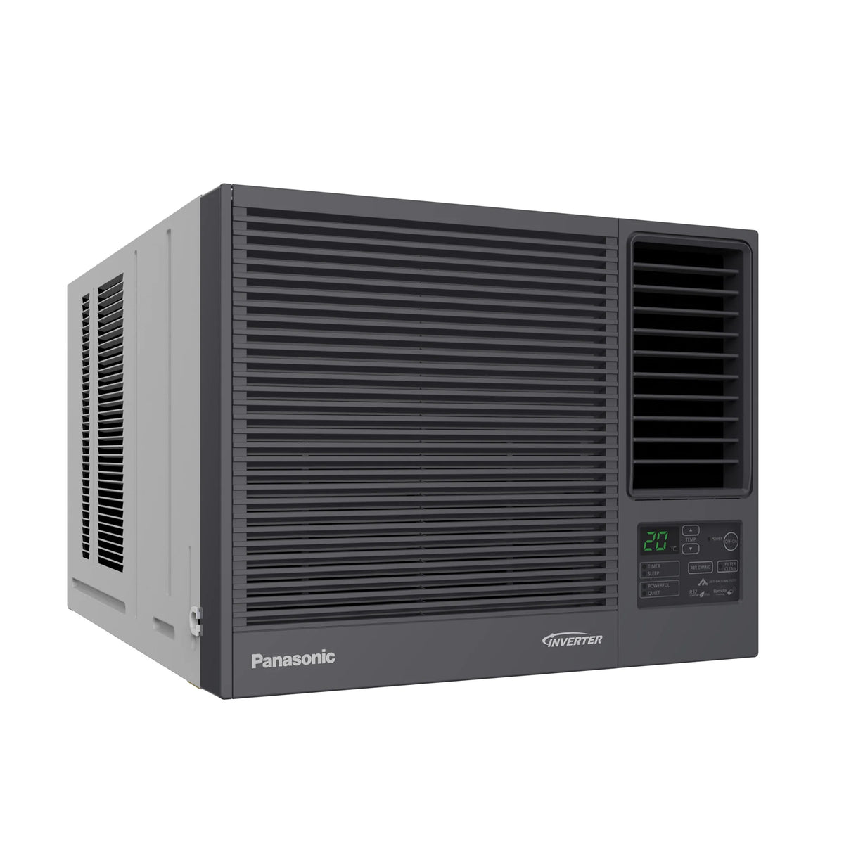 1 HP Split Air Conditioner Inverter with Convenient Controls Configuration B