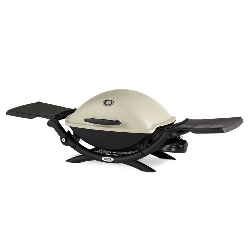 WEBER庐 Q 2200 GAS GRILL