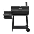 Royal Gourmet 30 CC1830F Charcoal Grill with Offset Smoker