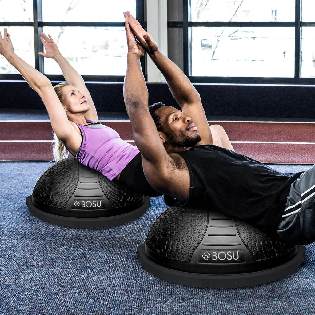 Bosu NexGen 26 300LB Capacity Home Gym Full Body Balance Strength Trainer