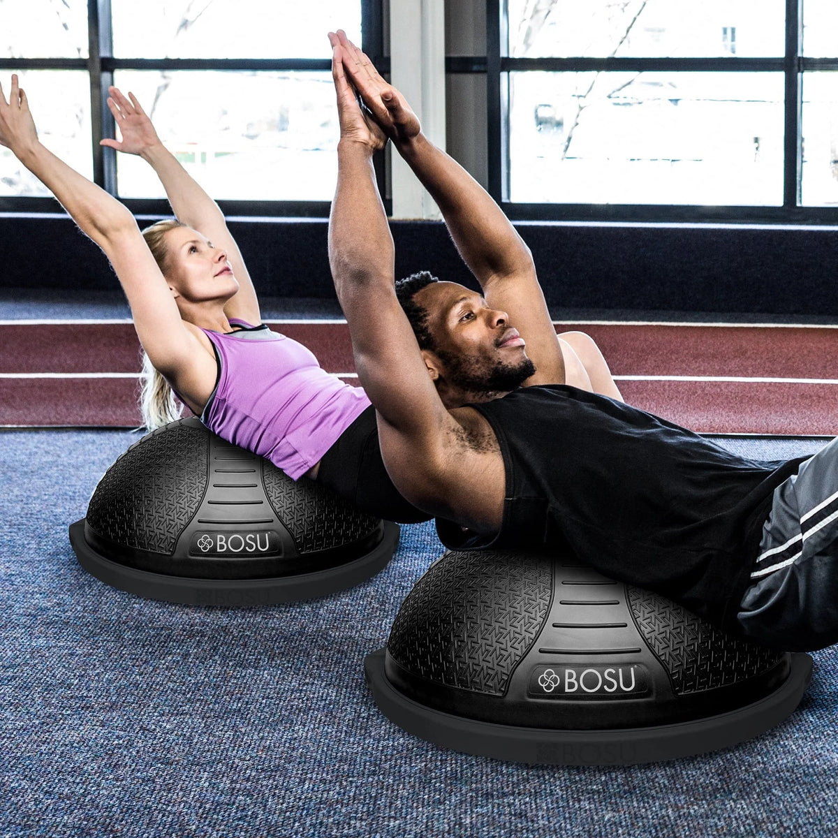 Bosu NexGen 26 300LB Capacity Home Gym Full Body Balance Strength Trainer