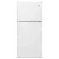 WHIRLPOOL WRT519SZDW TOP FREEZER FREESTANDING REFRIGERATOR Stainless Steel