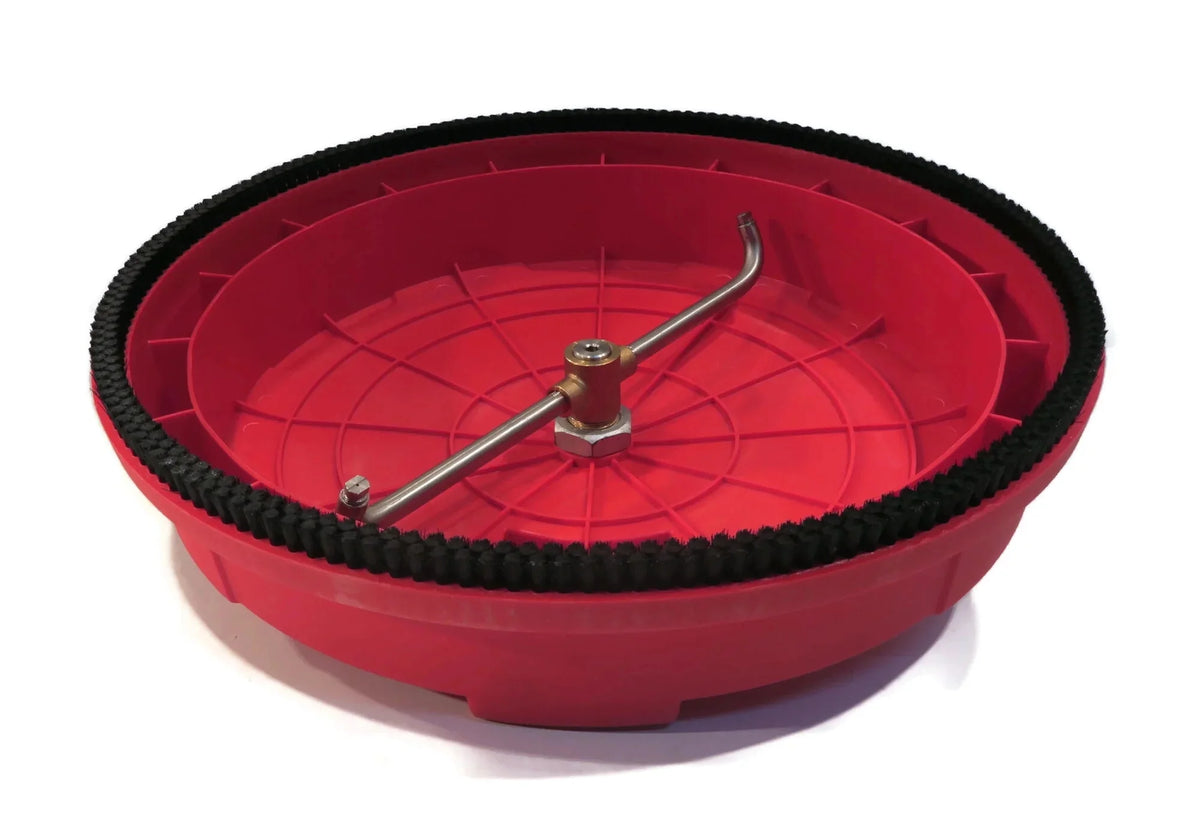 The ROP Shop | Spray Gun with 18 Extension Lance For Power Care AP31078 Lawn Driveway 3000 PSI