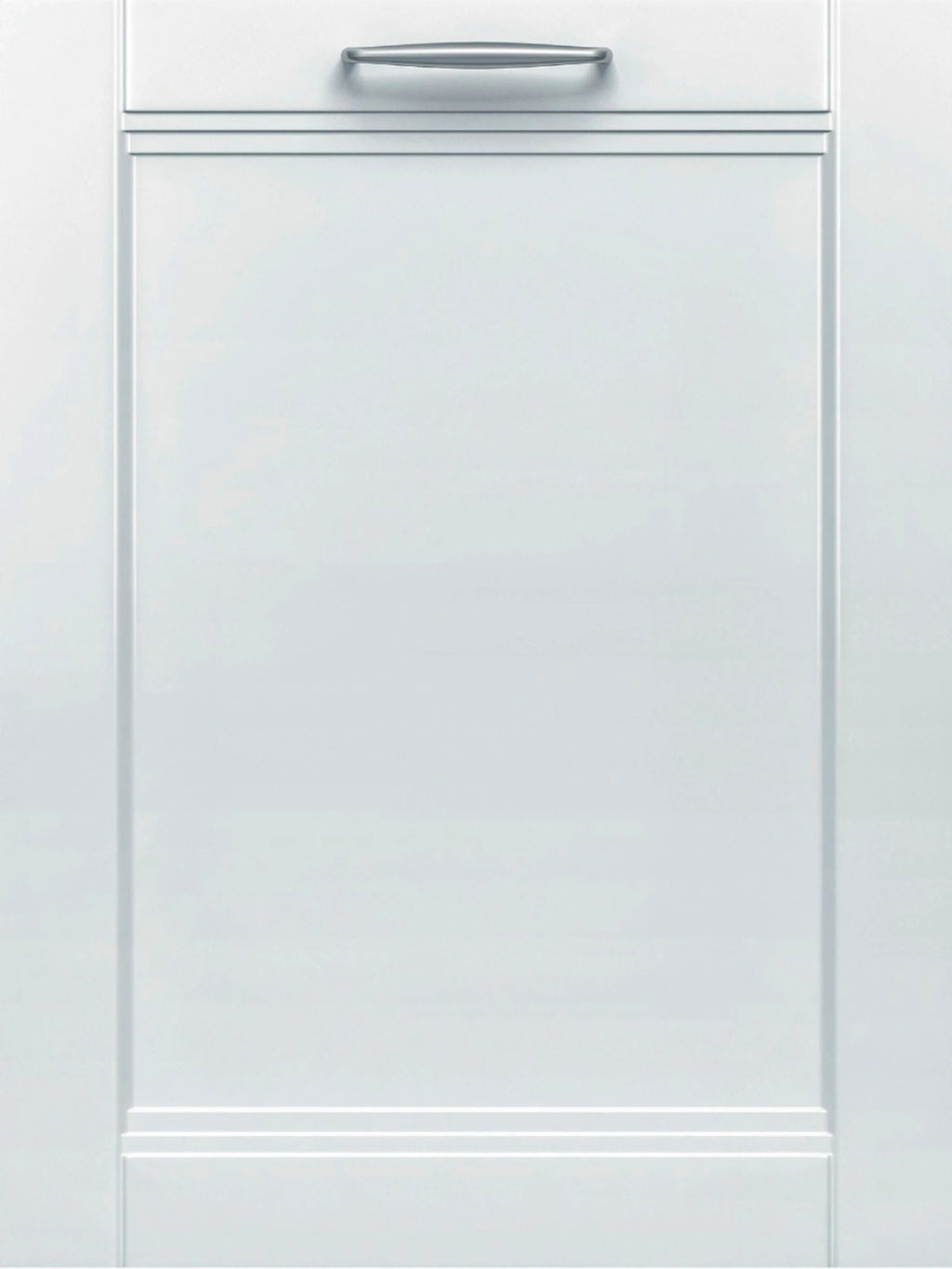 Bosch - 800 Series 24 Top Control Smart Built-In Dishwasher with 3rd Rack and 42 dBA - Custom Panel Ready