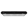 Range Hood with Modern Appliance Design