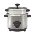 Rice Cooker Steam Cooking