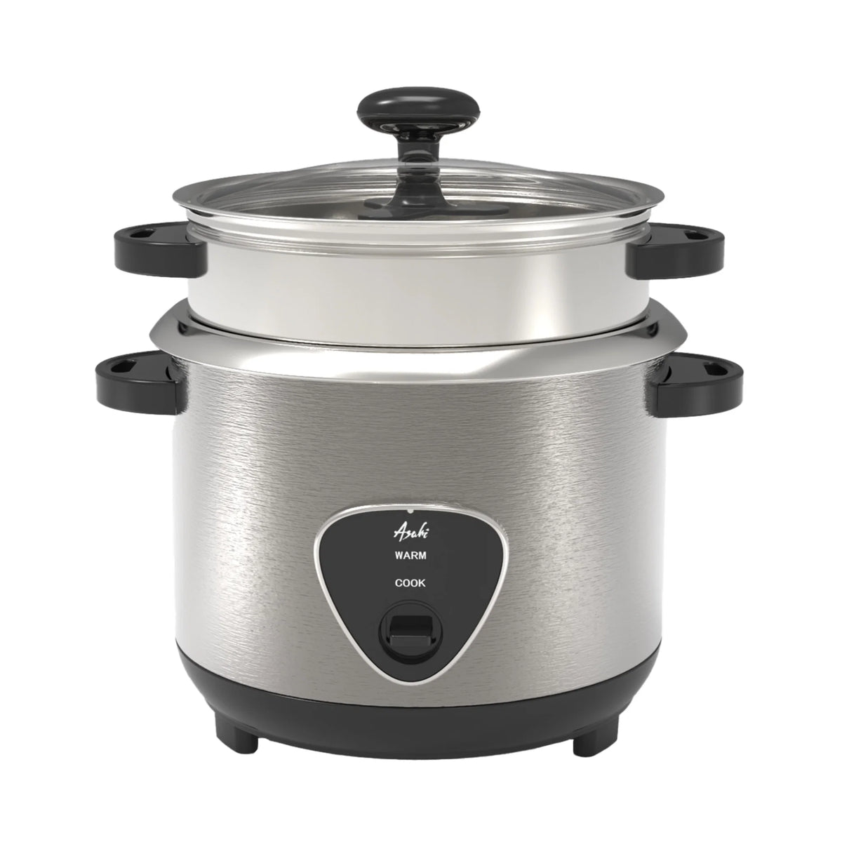 Rice Cooker Steam Cooking