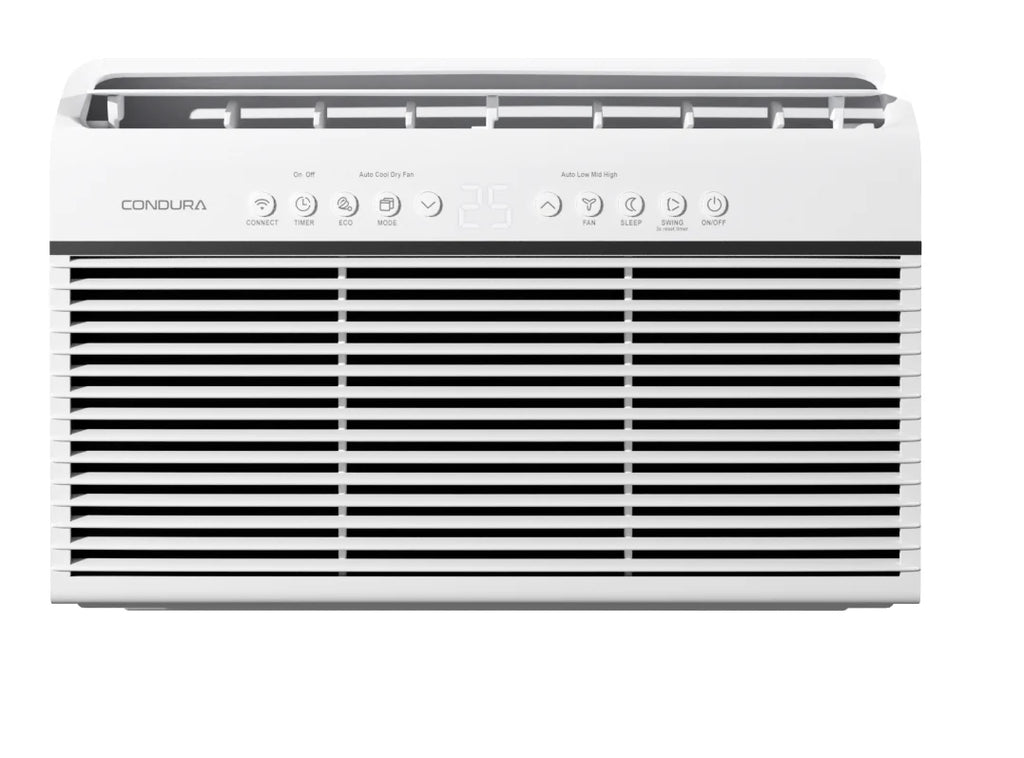1.5 HP Window Air Conditioner Inverter AI Features with Efficient Airflow