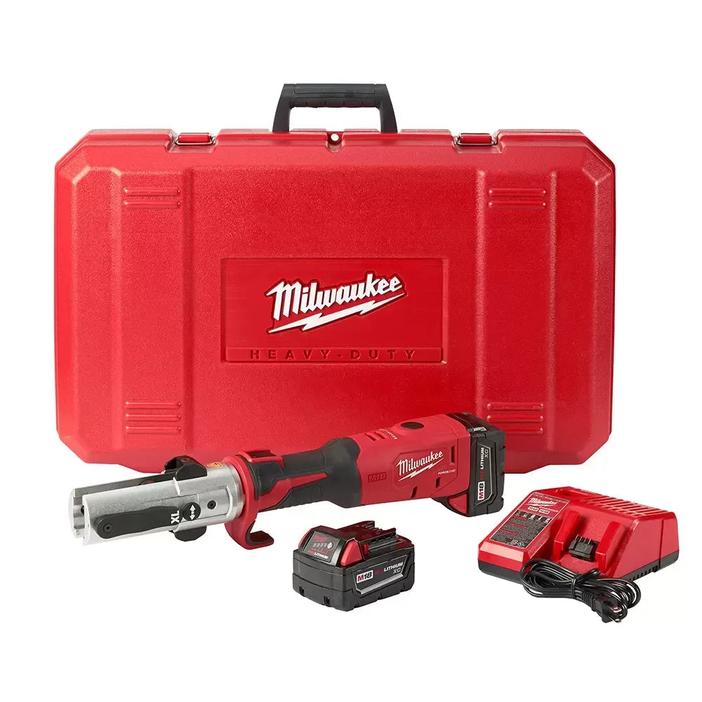Milwaukee 2773-20L M18 18V FORCE LOGIC Cordless Long Throw Press Tool Kit