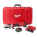Milwaukee 2773-20L M18 18V FORCE LOGIC Cordless Long Throw Press Tool Kit