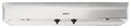 Bosch - 500 Series 36 Externally Vented Range Hood - Stainless steel