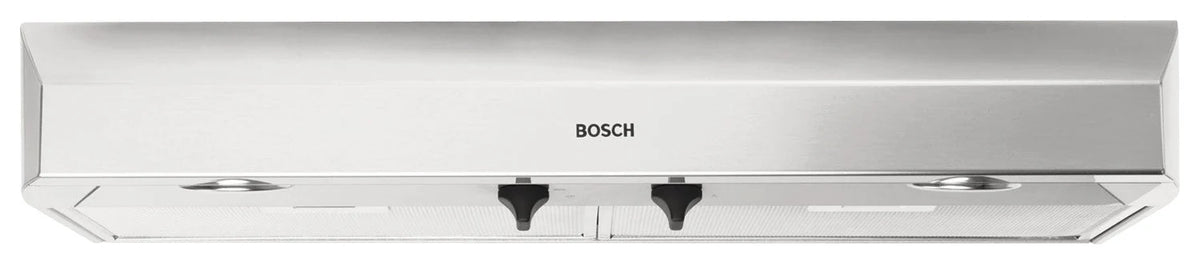 Bosch - 500 Series 36 Externally Vented Range Hood - Stainless steel