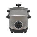 Rice Cooker Steam Cooking with Versatile Cooking Functions Configuration B