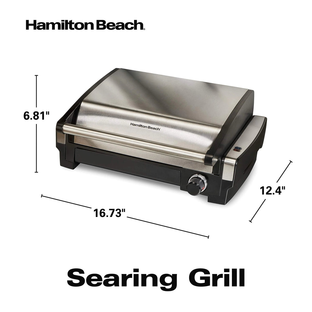 Hamilton Beach 25360 Removable Extra Large