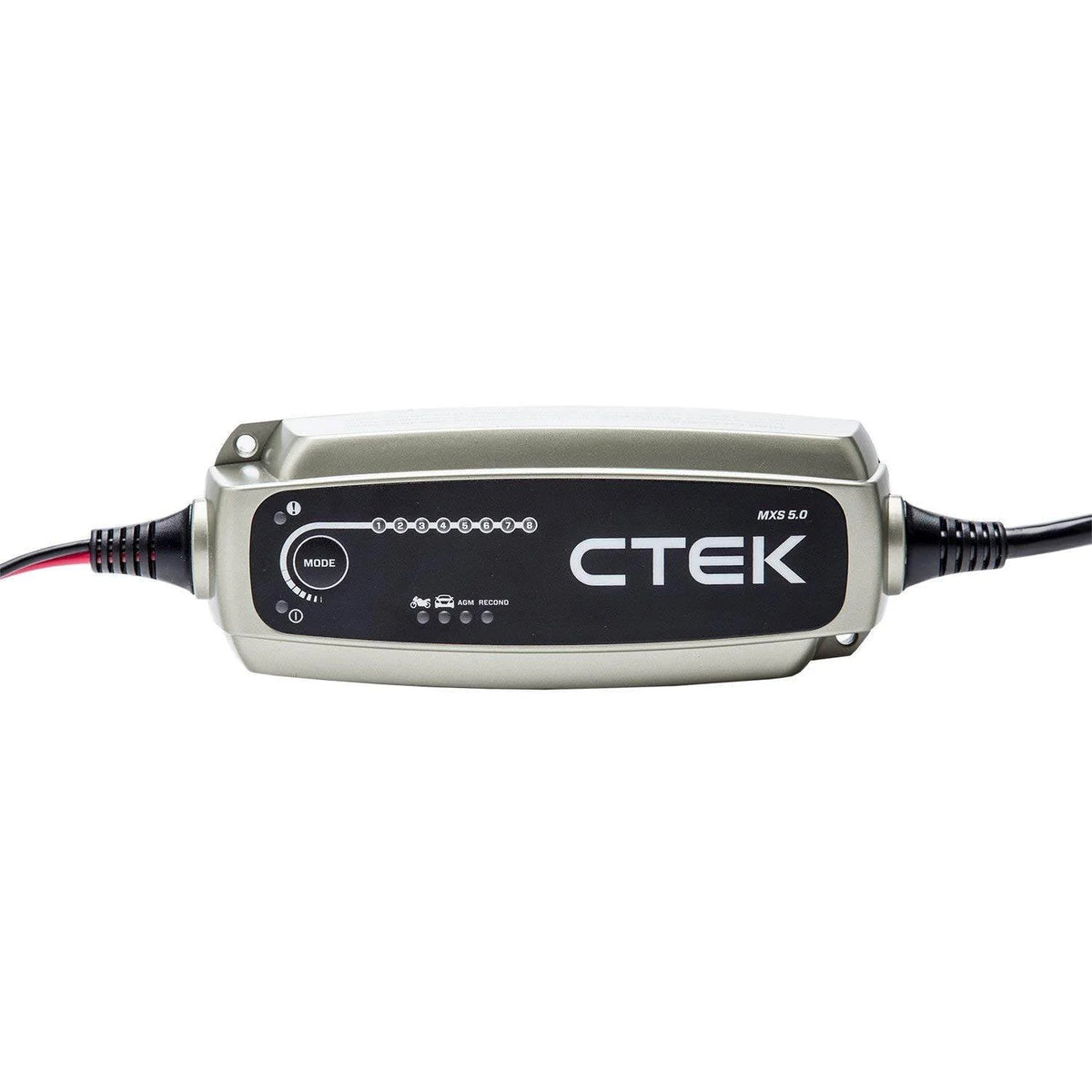 CTEK 40-206 MXS 5-12 Volt Automatic Microprocessor Battery Controlled Charger