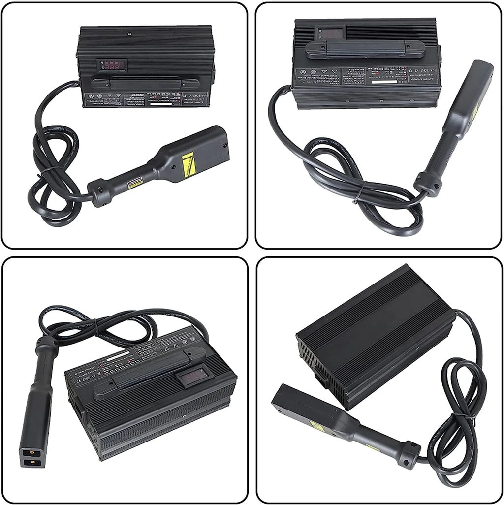 ALL-CARB Golf Carts Battery Charger For E-Z-GO TXT 1996-Up D-Plug 36Volt 20Amp