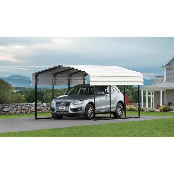ShelterLogic 10' x 15' x 7' Arrow Sheds Carport