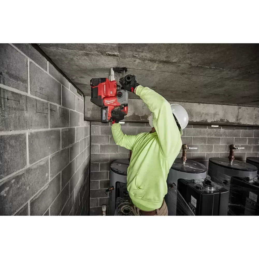 Milwaukee 2912-DE M18 FUEL HAMMERVAC 1 Dedicated Dust Extractor - Bare Tool