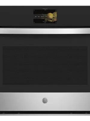 GE Profile – Smart Indoor Smoker – Black