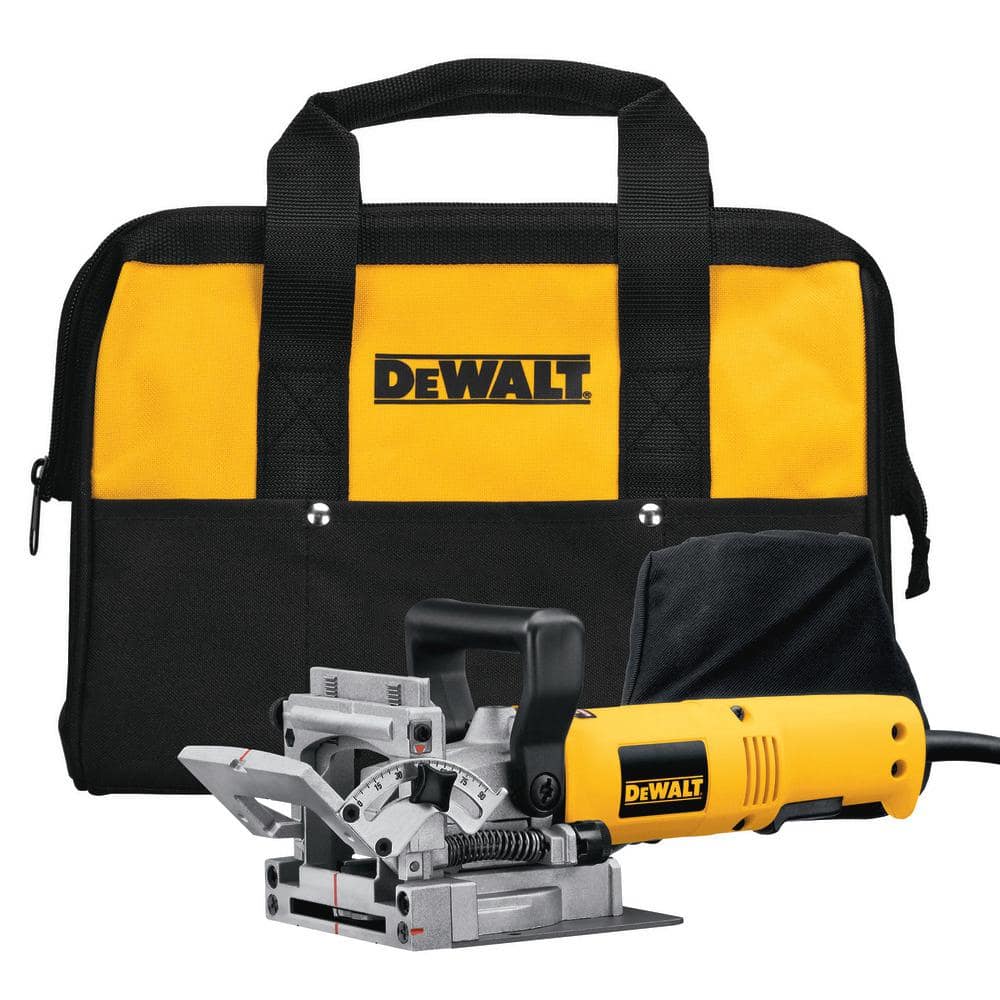 6.5 Amp Heavy Duty Plate Joiner Kit DW682K