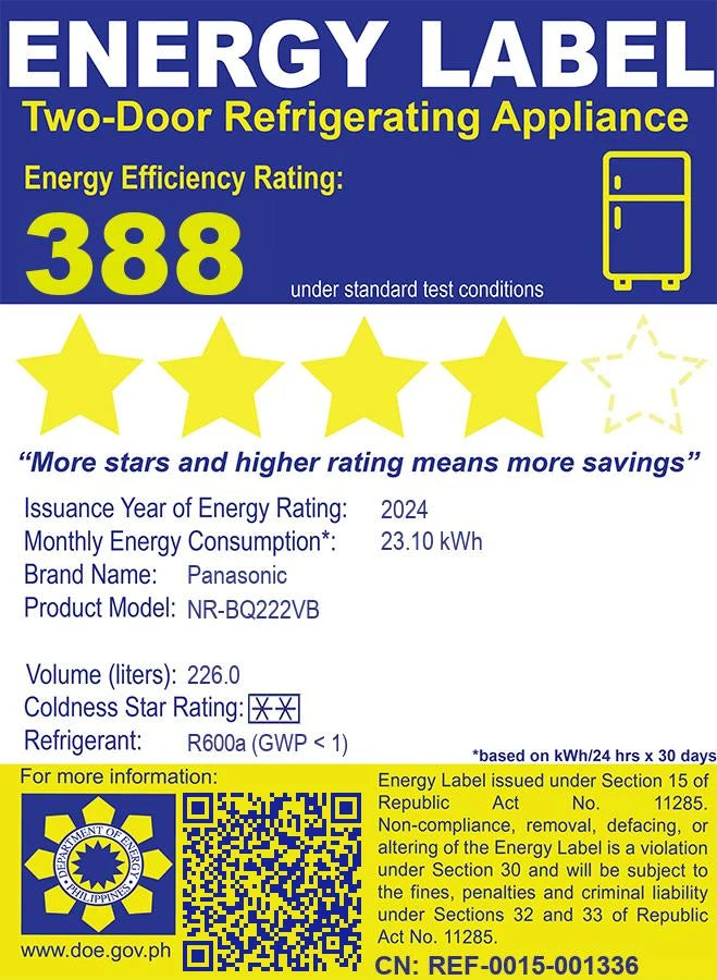 8 Cu. Ft. Refrigerator Inverter