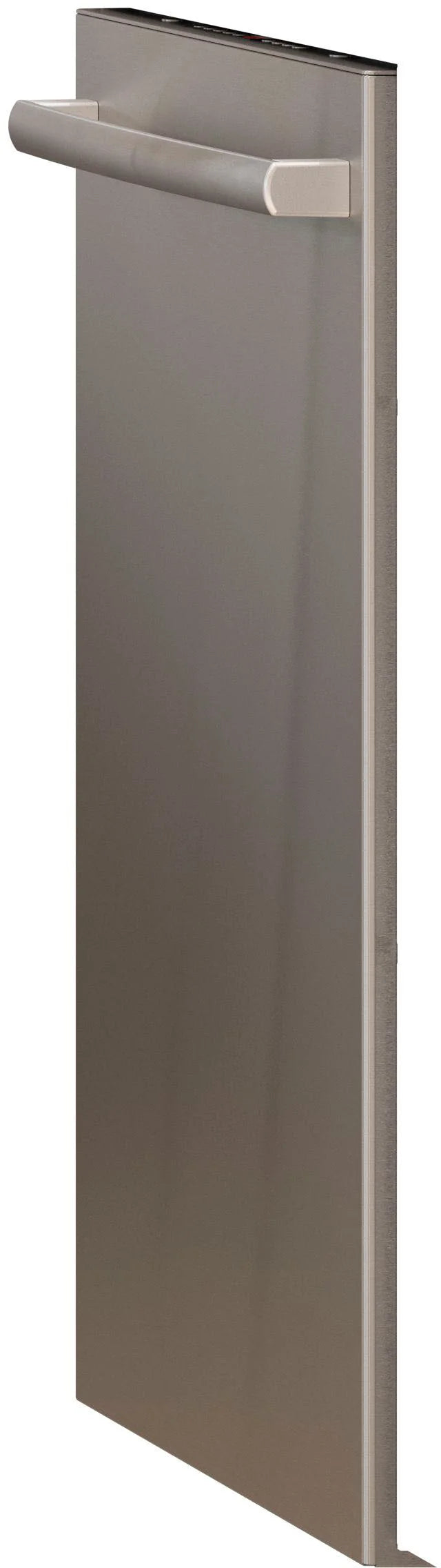 Bosch - 100 Series 24 Top Control Built-In Dishwasher with Hybrid Stainless Steel Tub - Stainless steel