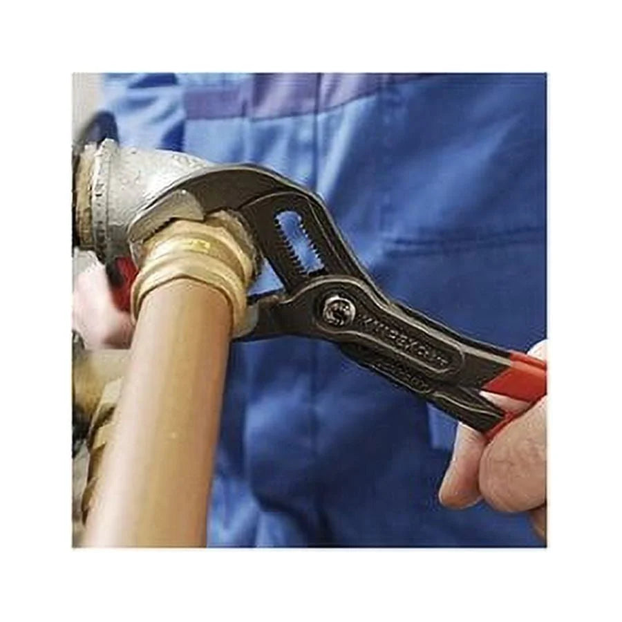 KNIPEX 5 Pc. Cobra Pliers Set In Tool Pouch