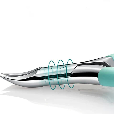 Precision Toenail Clipper for Seniors, Ideal for Thick and Ingrown Nails