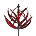Metal Wind Spinner with Smooth Rotation Bearings for Outdoor  Gardens