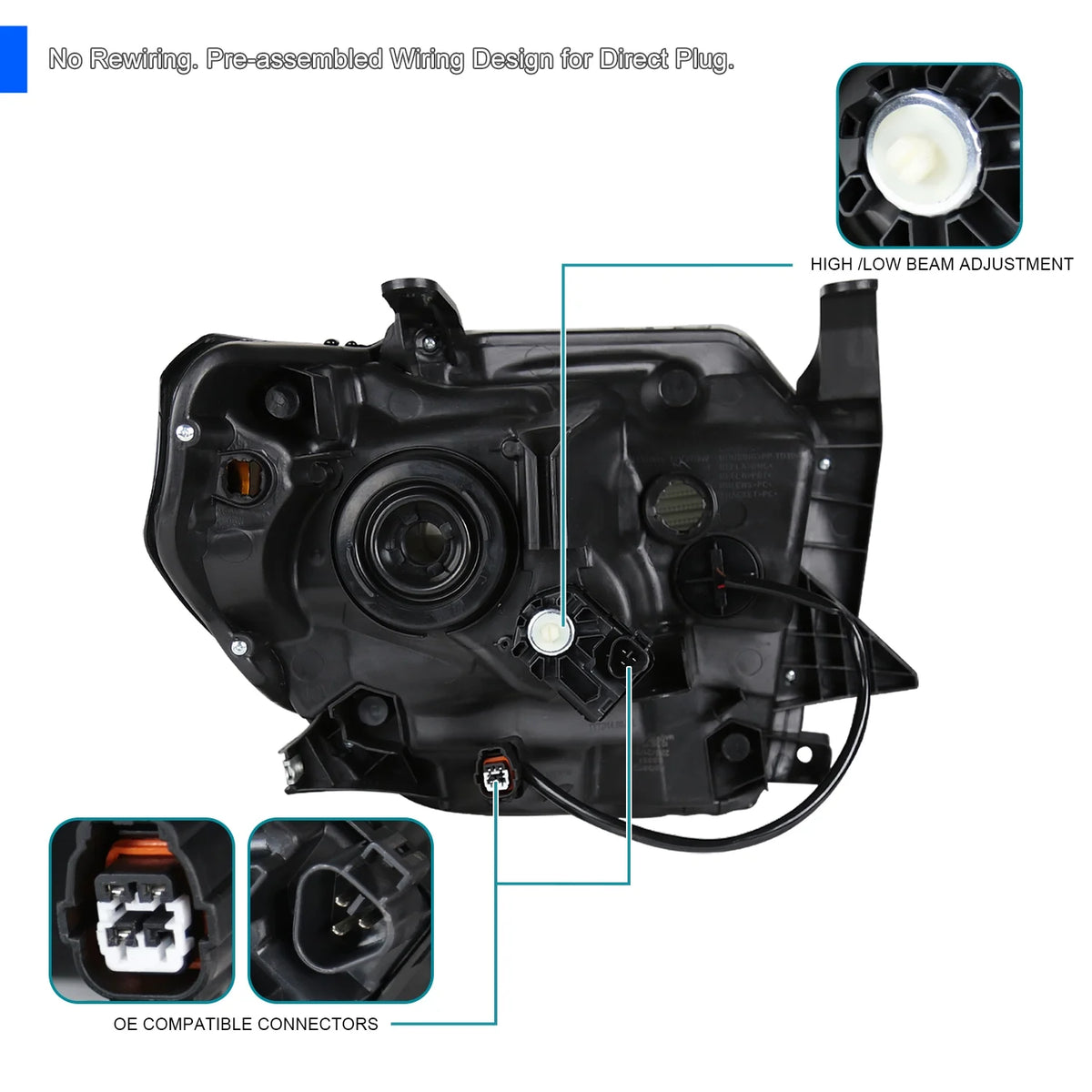 Spec-D Tuning Parent SKU