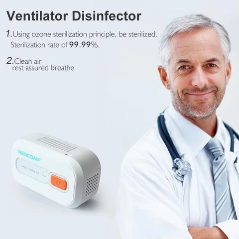 Mygametables CPAP Cleaner Machine System