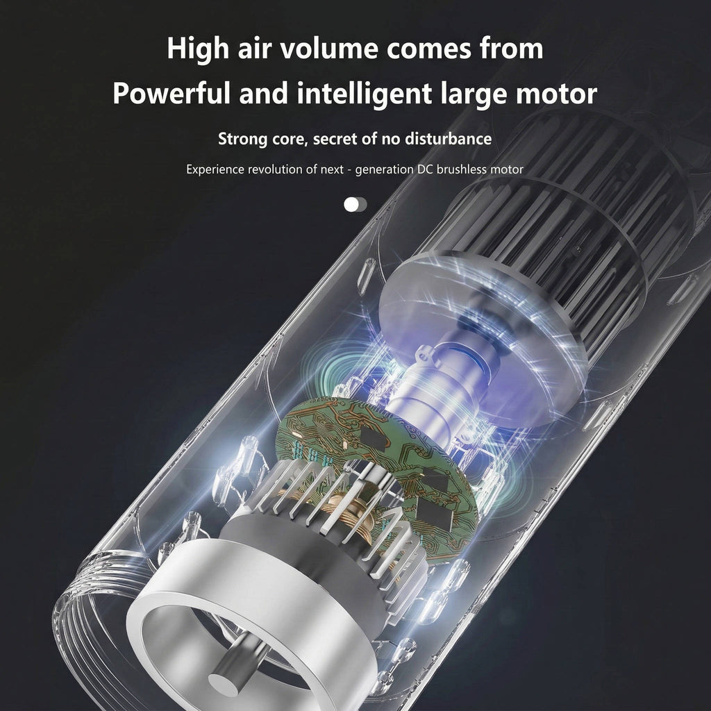 Portable Ac Unit Air Conditioner for Bedroom, Powerful and Smart Room Cooler, Windowless, Quiet for Sleep