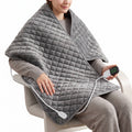 King Size Heating Pad for Back, Extra Large Electric Heat Pad for Full Body Comfort
