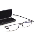 Mygametables Compact Folding Reading Glasses for Men and Women