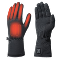 Mygametables Thin Heated Glove Liners with Rechargeable Batteries